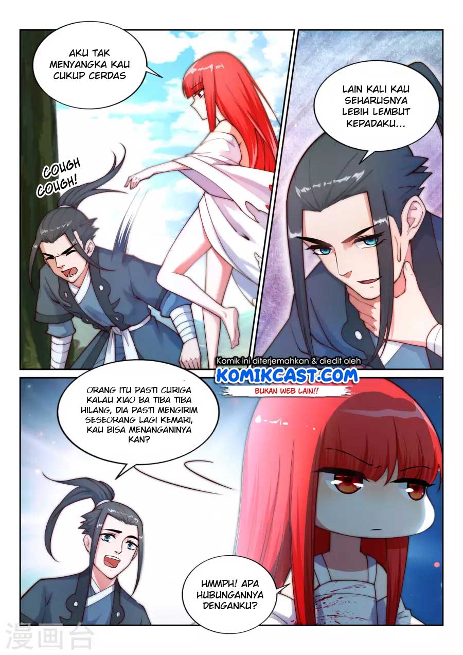 Dilarang COPAS - situs resmi www.mangacanblog.com - Komik against the gods 033 - chapter 33 34 Indonesia against the gods 033 - chapter 33 Terbaru 8|Baca Manga Komik Indonesia|Mangacan